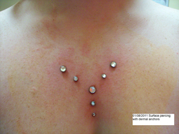 Custom Body Piercing